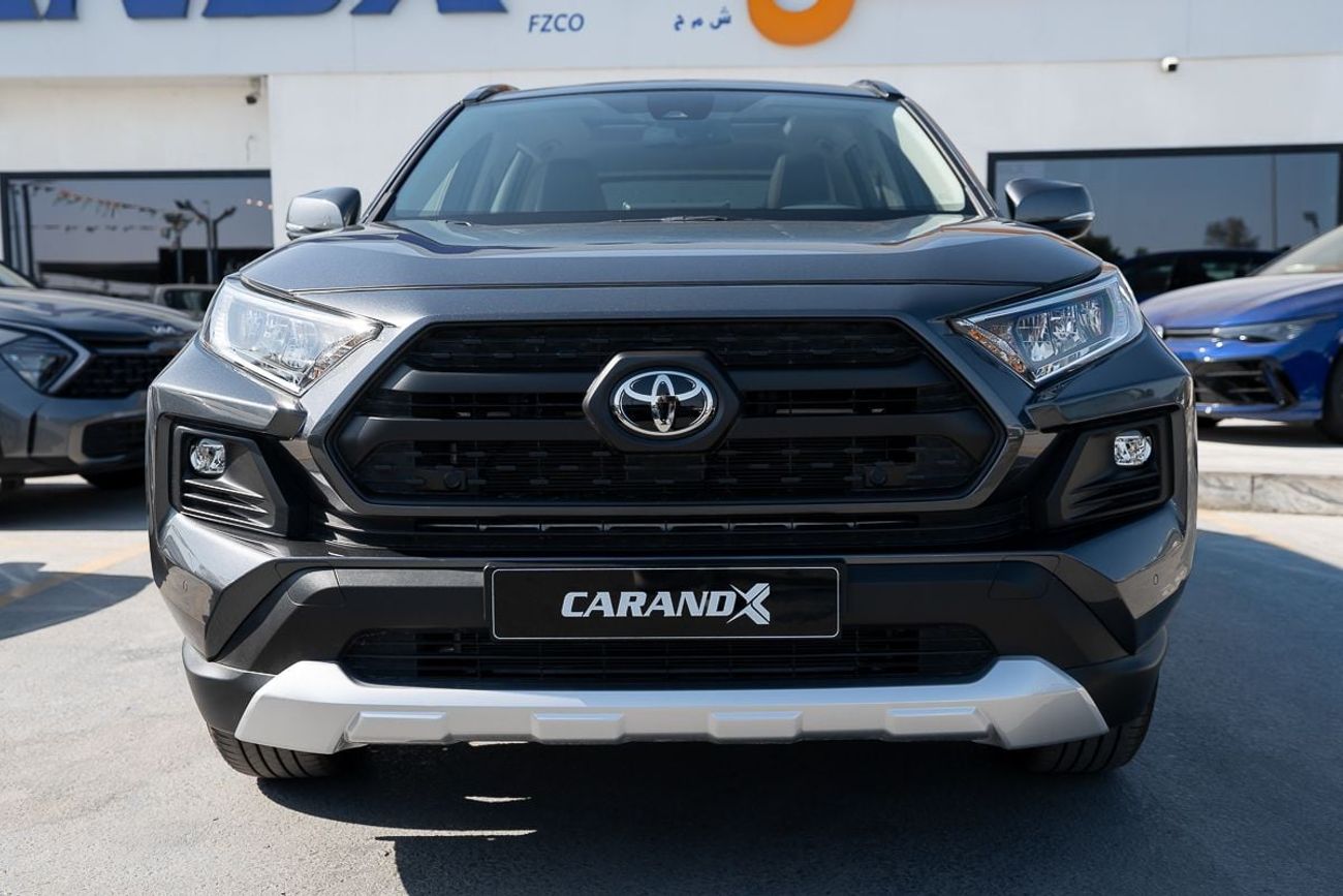 Toyota RAV4 2.5L Adventure