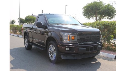 فورد F 150 XLT FX4 بلاتينوم فورد بيك اب اف 150 موديل 2018 خليجي