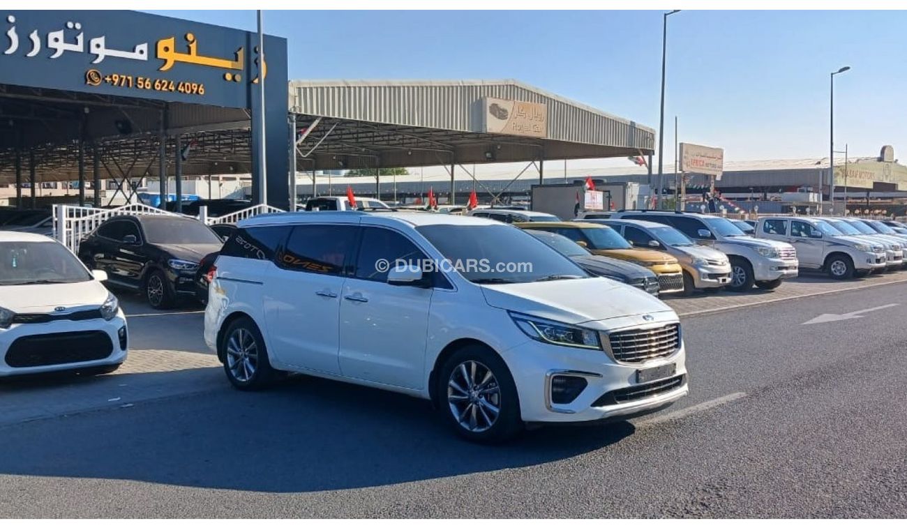 Kia Carnival Kia Carnival 2019 Diesel