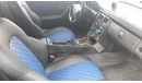 Mercedes-Benz SLK 320 2004 Low mileage Full options Clean car excellent condition