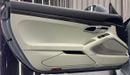بورش كايمان 718 Porsche 718 cayman | GCC |  Rare ARCTIC Grey | Low Mileage