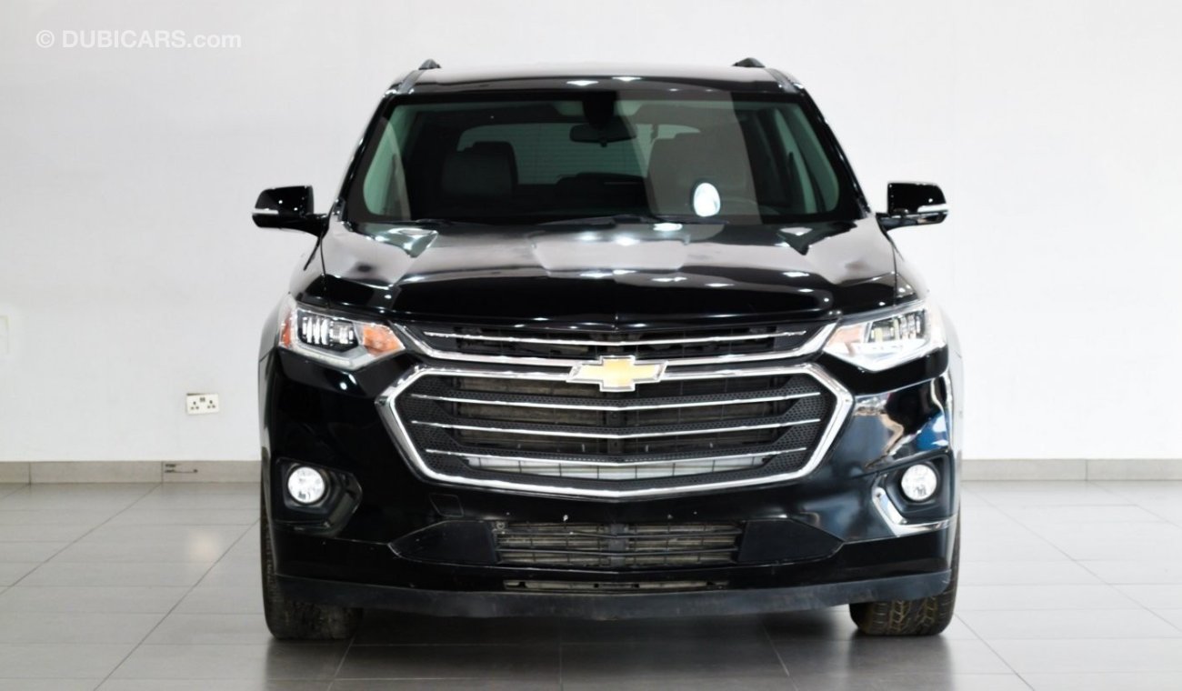 Chevrolet Traverse LT - 2020 - UNDER WARRANTY - IMMACULATE CONDITION