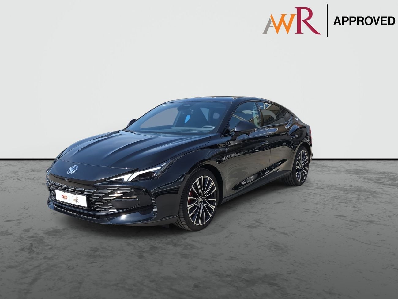 MG 7 Luxury 2.0
