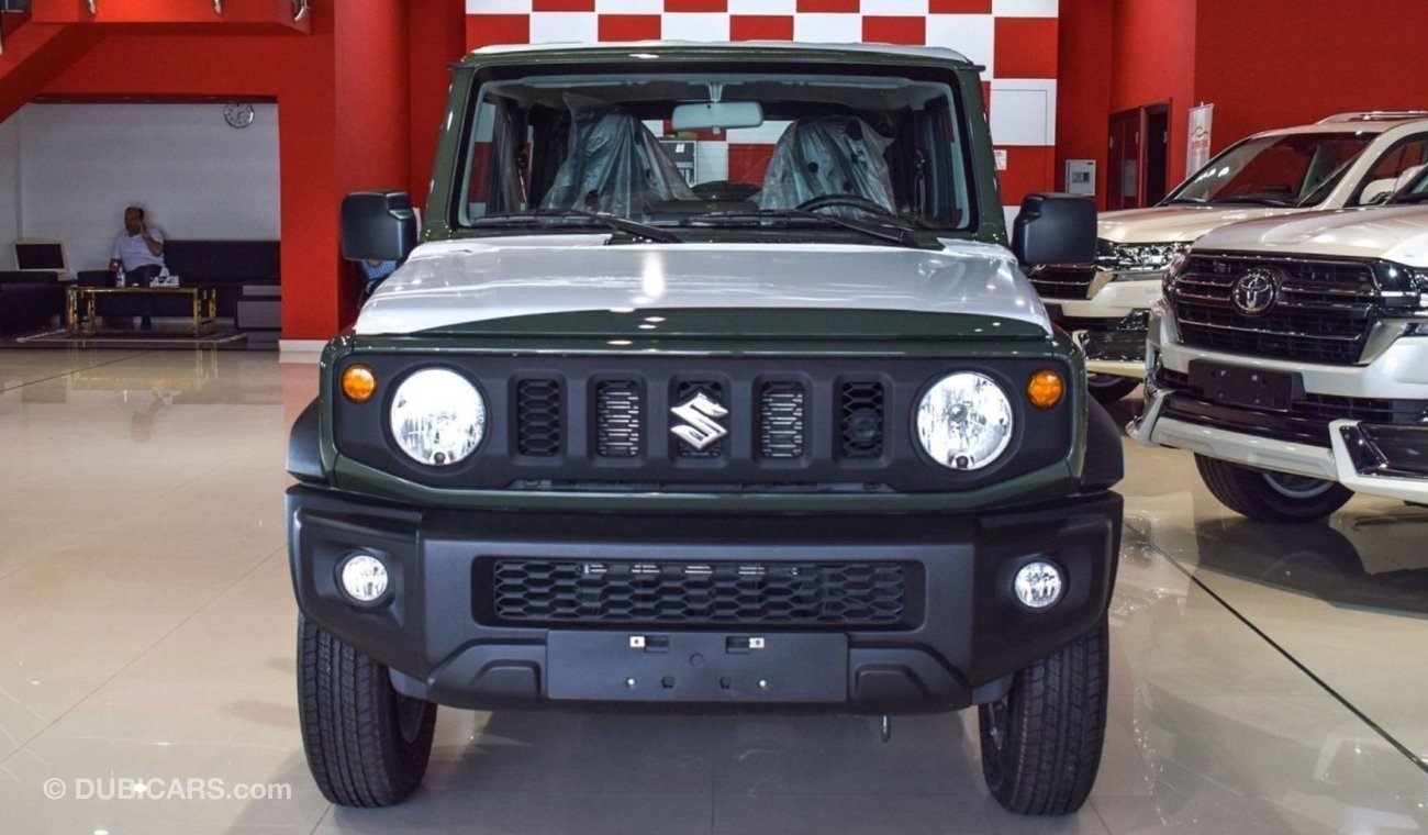 Suzuki Jimny ALL GRIP