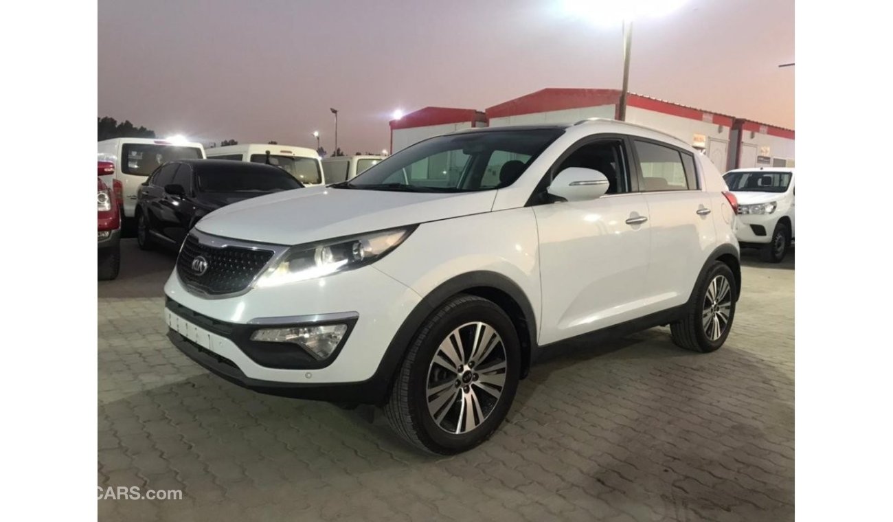 Kia Sportage Kia shortage 2016 full option