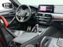 BMW M5 2022 BMW M5 CS, Warranty, Full BMW Service History, Excellent Condition, European Spec.