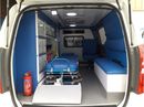 Hyundai H1 Starex 2025 Hyundai H1 (Ambulance)