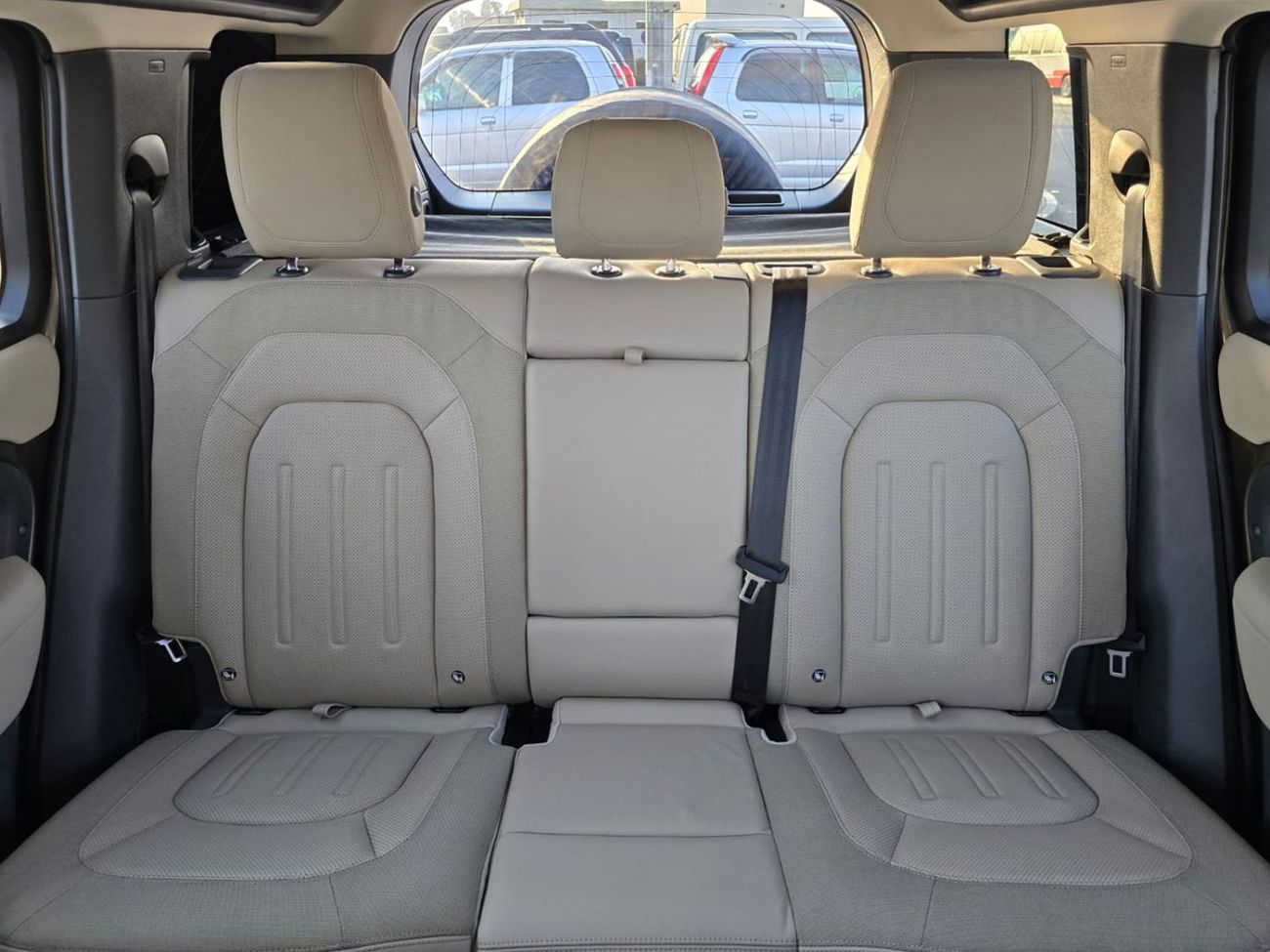 Land Rover Defender 2020 LAND ROVER DEFENDER FIRST EDITION FULL OPTION RHD DIESEL AUTOMATIC(PM11817)