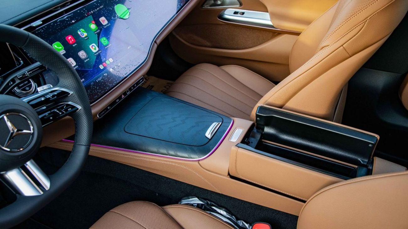 Mercedes Benz E300 AMG PACKAGE | 2026 | 5 Years Dealer Warranty | For Local Registration +10%