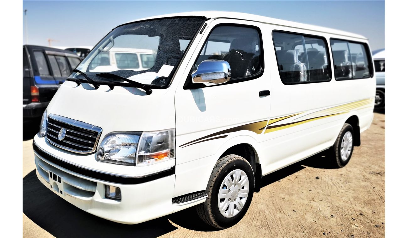 غولدن دراغون XML6502E 2.2L, M/T, 15' Tyre, Key Start, Xenon Headlight, CODE-GDW20