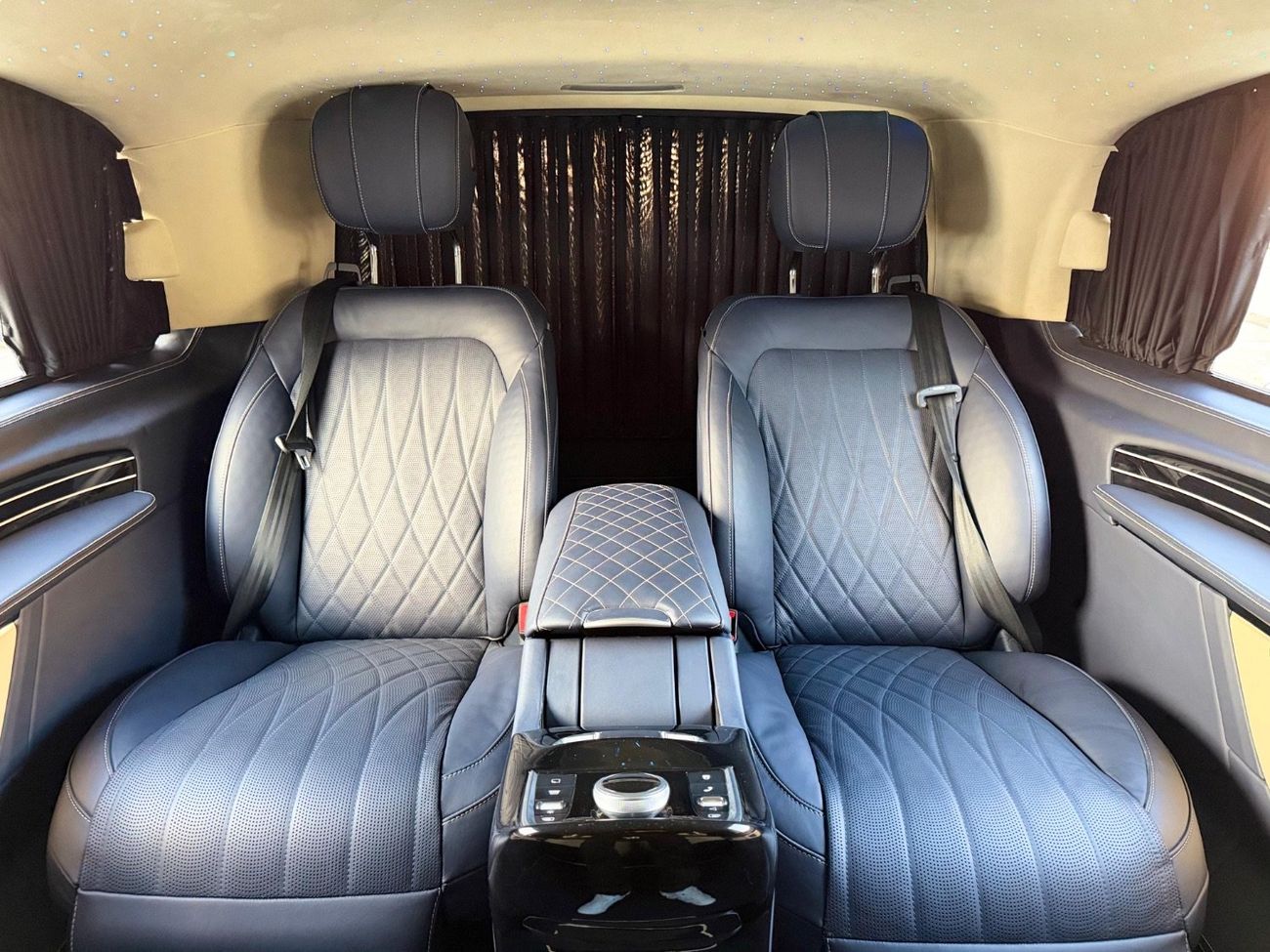 مرسيدس مايباخ V كلاس مايباخ 