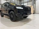 Toyota Land Cruiser Black Edition VX with 22 Inch Forged Wheels Starlight