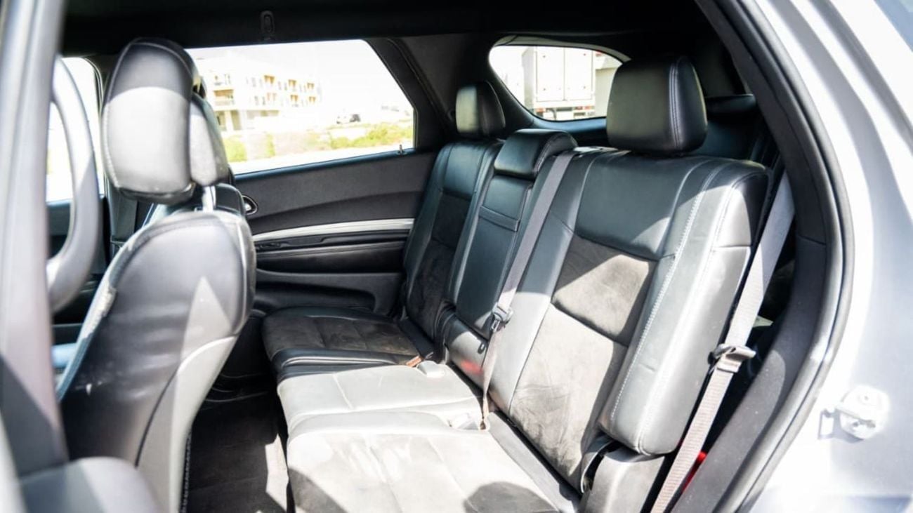 دودج دورانجو GT 3.6L Automatic | Petrol | SUV/Crossover | 7 Seater | 5 Door
