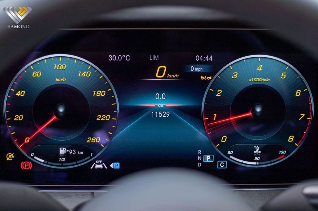 Mercedes Benz 200 Coupe 2023 GCC specs