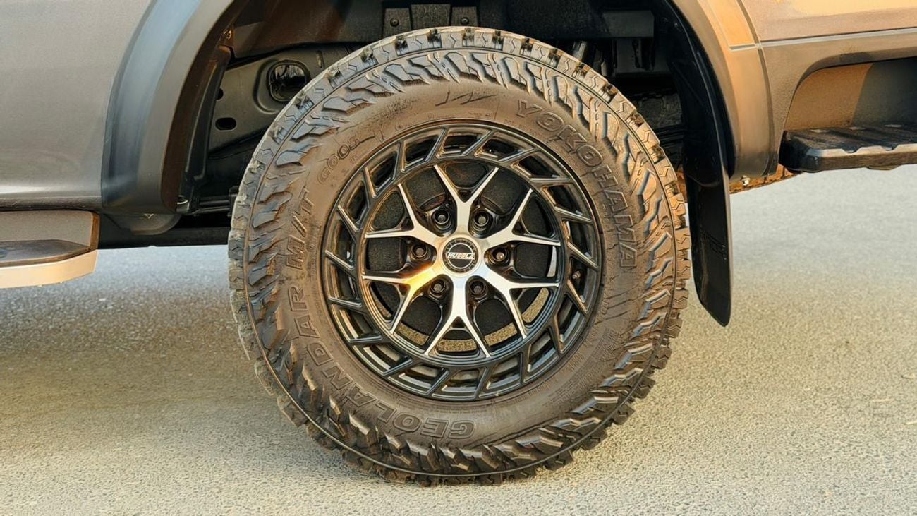 Ford Ranger RAPTOR KIT INSTALLED | SMART CAB | 2.0L DIESEL | REAR VIEW CAMERA | AUTOMATIC | 2023