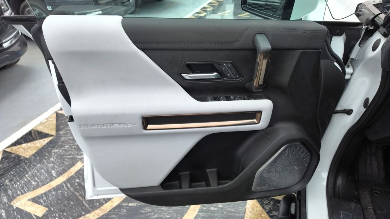 GMC Hummer EV HUMMER EV PICK UP 2022