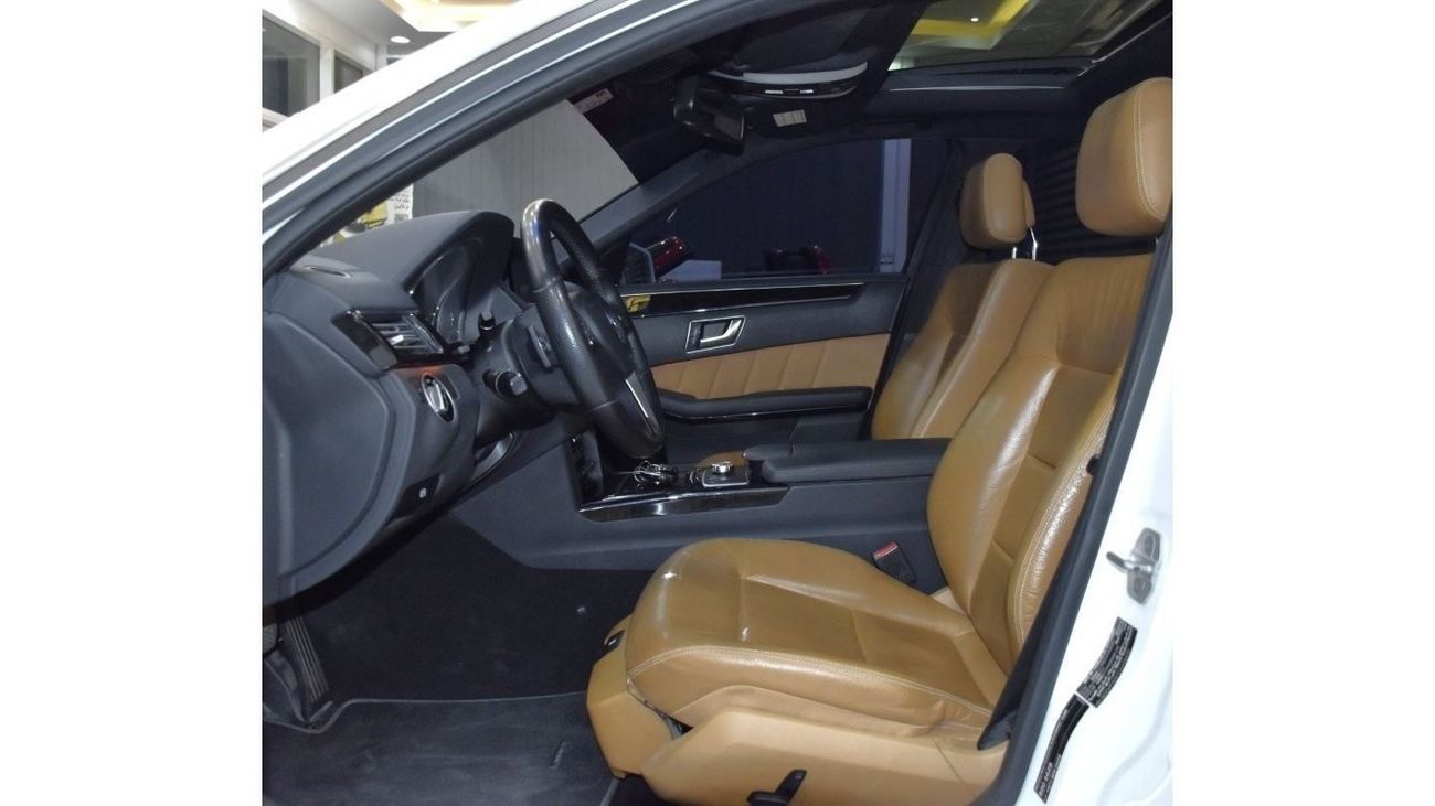 Mercedes-Benz E300 EXCELLENT DEAL for our Mercedes Benz E300 ( 2013 Model ) in White Color GCC Specs