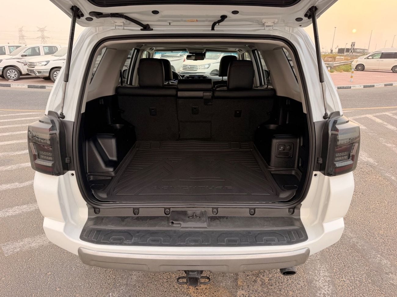 Toyota 4Runner TRD Off-Road