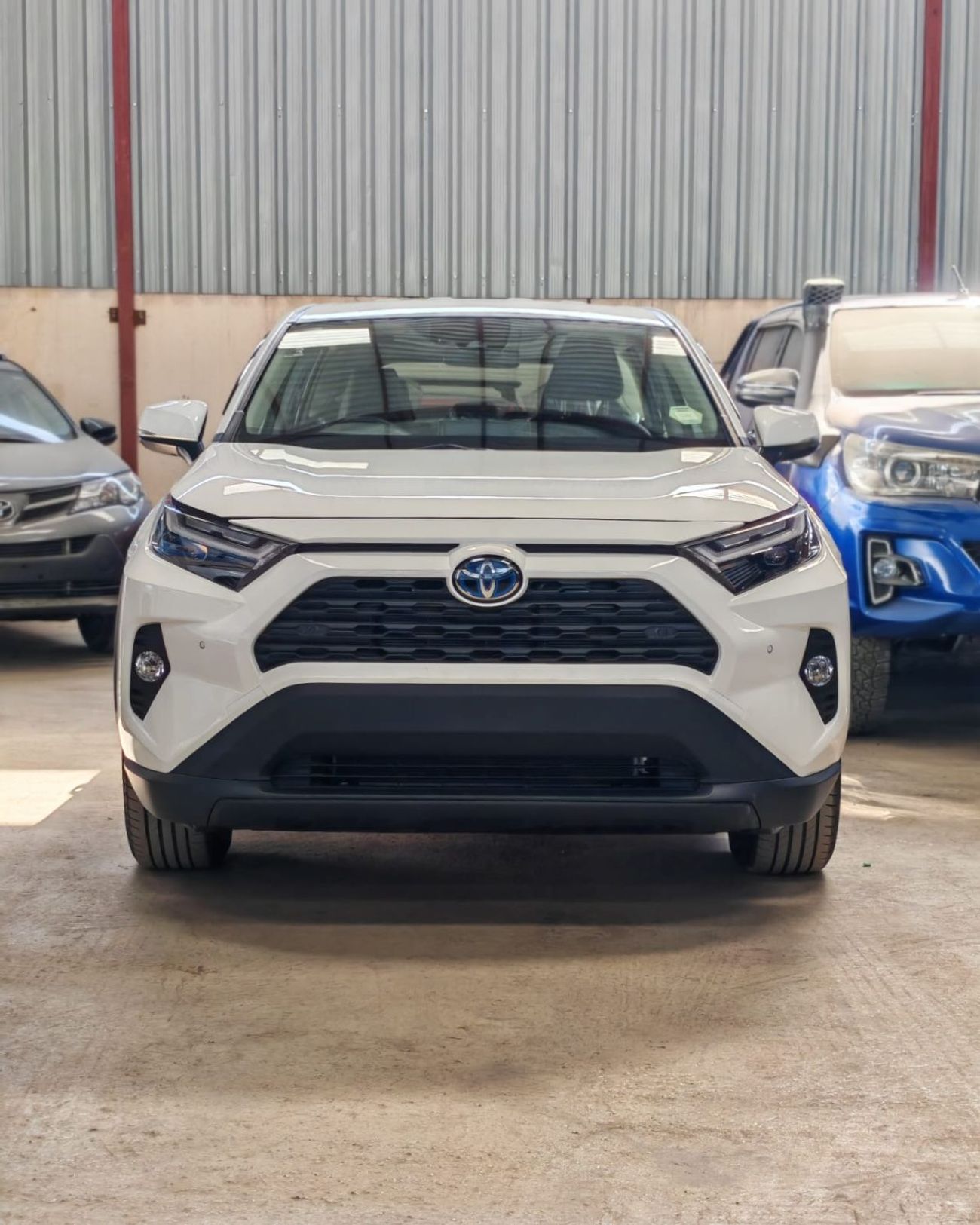 Toyota RAV4 2WD HYBRID 2.5L