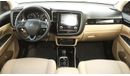 Mitsubishi Outlander GLS Mitsubishi Outlander 2020 GCC, 4 wheel, in excellent condition