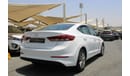 Hyundai Elantra GL ACCIDENTS FREE - GCC - PERFECT CONDITION INSIDE OUT - ENGINE 1600 CC