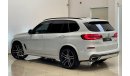 BMW X5 2019 BMW X5 xDrive50i M-Sport, Full Service History, Like Brand New Condition, US Specs