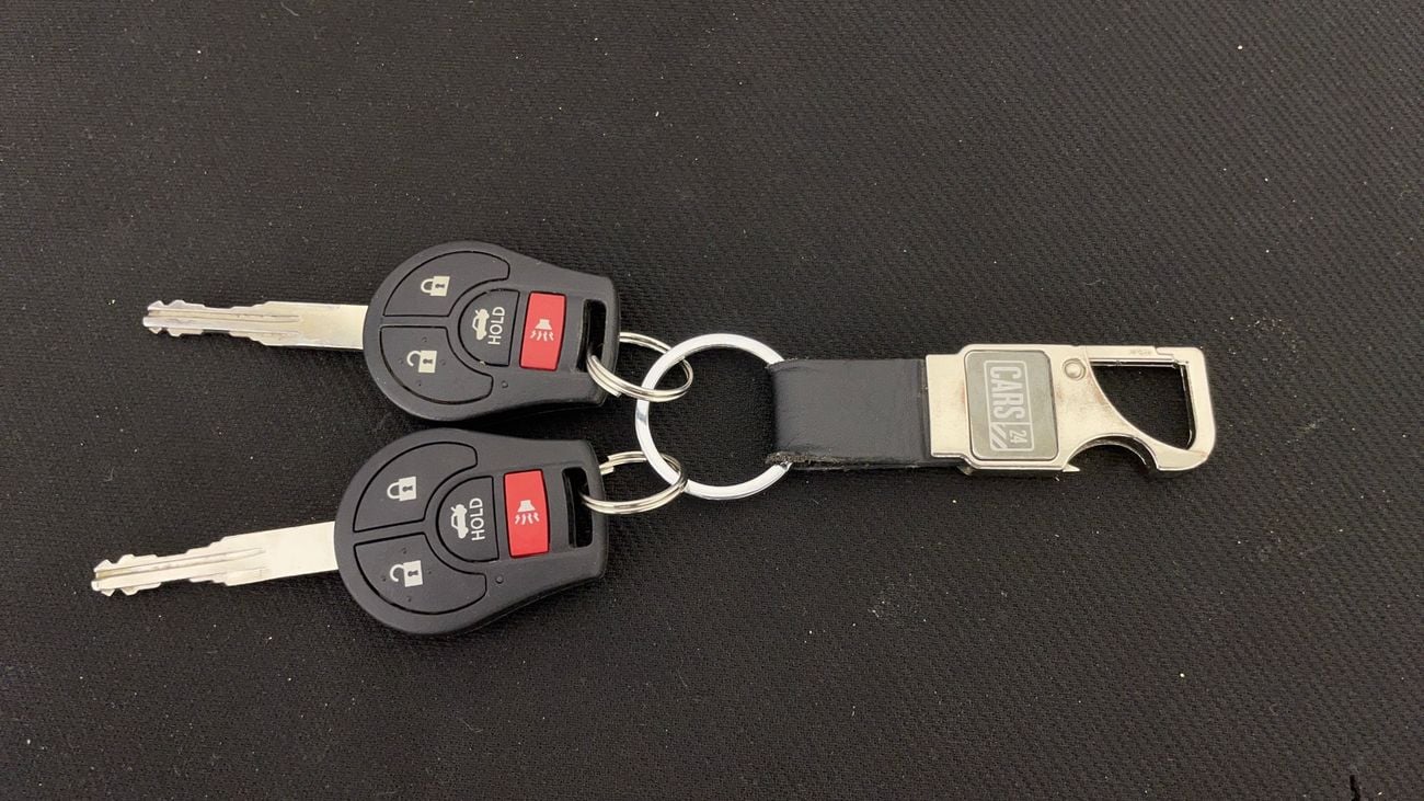 نيسان صني SV 1.5 | بدون دفعة مقدمة | اختبار القيادة في المنزل