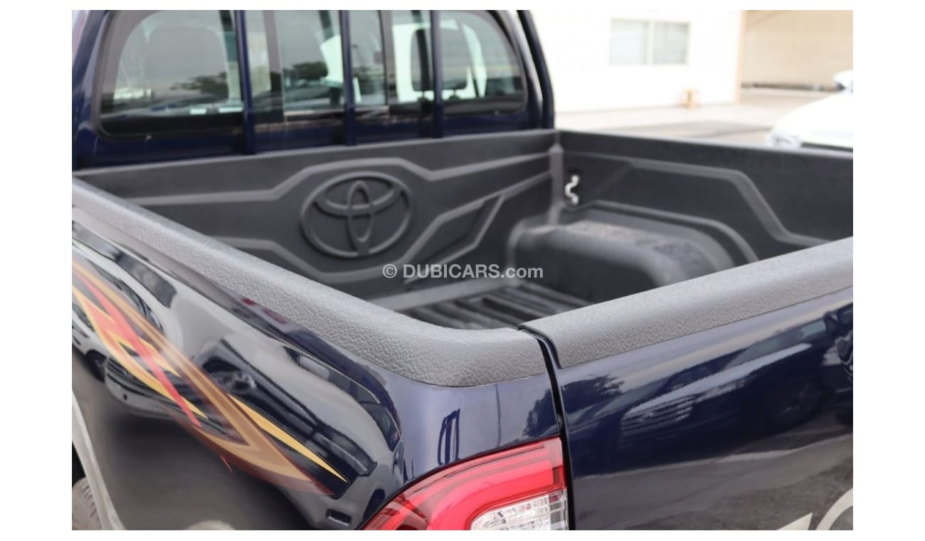 Toyota Hilux 2023 TOYOTA HILUX 4.0 V6 SR5 FULL OPTION 