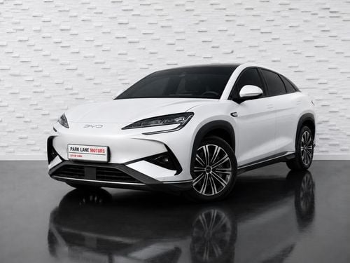 BYD Sealion 7 PREMIUM (L · None - Electric Cyl · Automatic · Electric · SUV/Crossover · Rear Wheel Drive · 5 Seats · 5 Door)