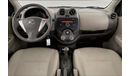 Nissan Micra SV