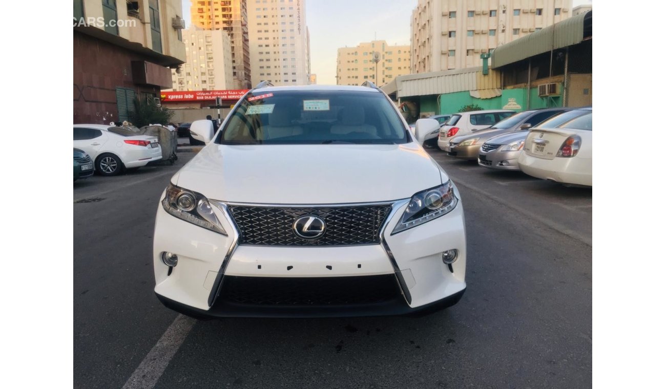 Lexus RX350 For Urgent Sale 2015