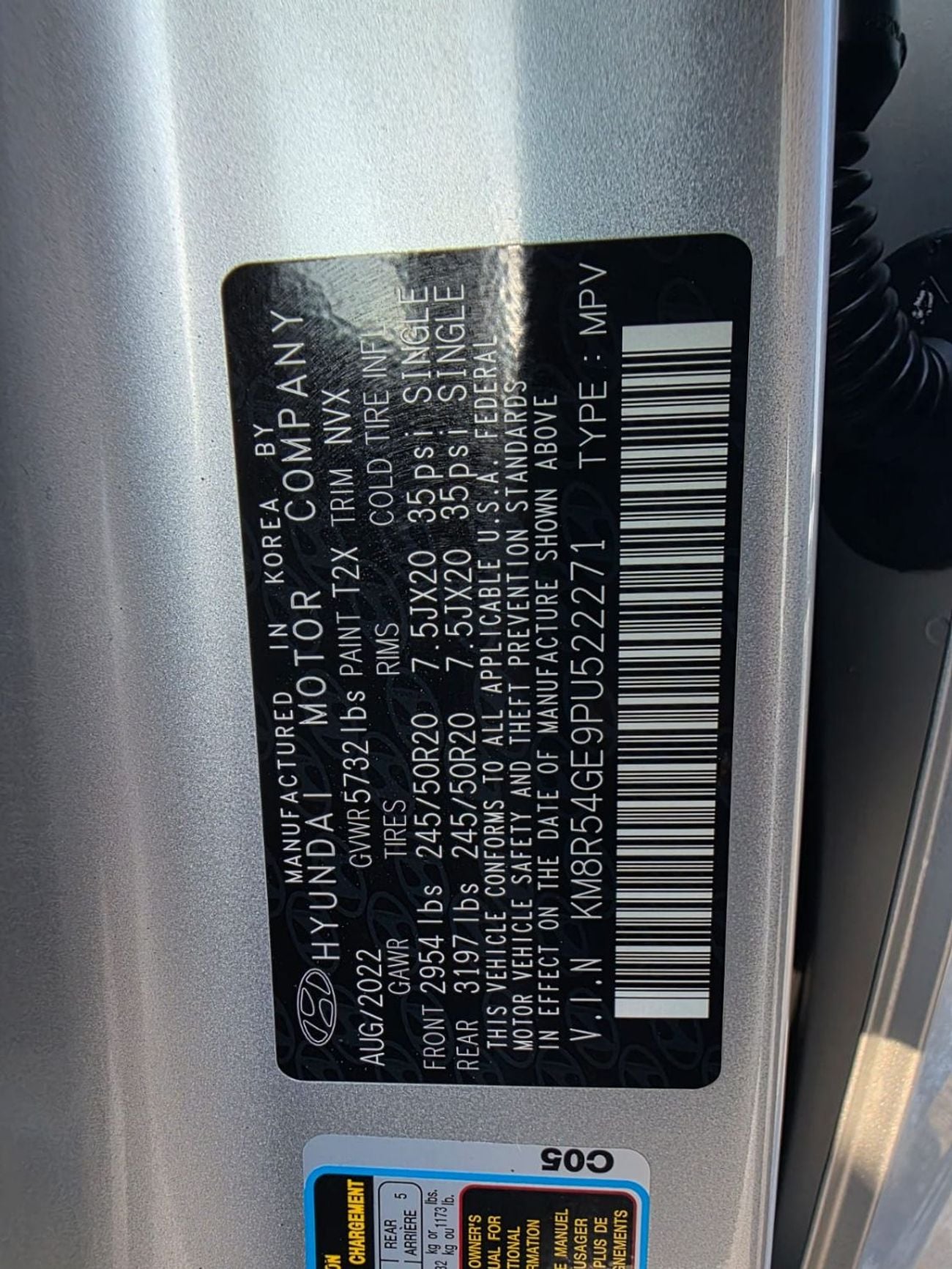 هيونداي باليساد 3.8L GDi Limited