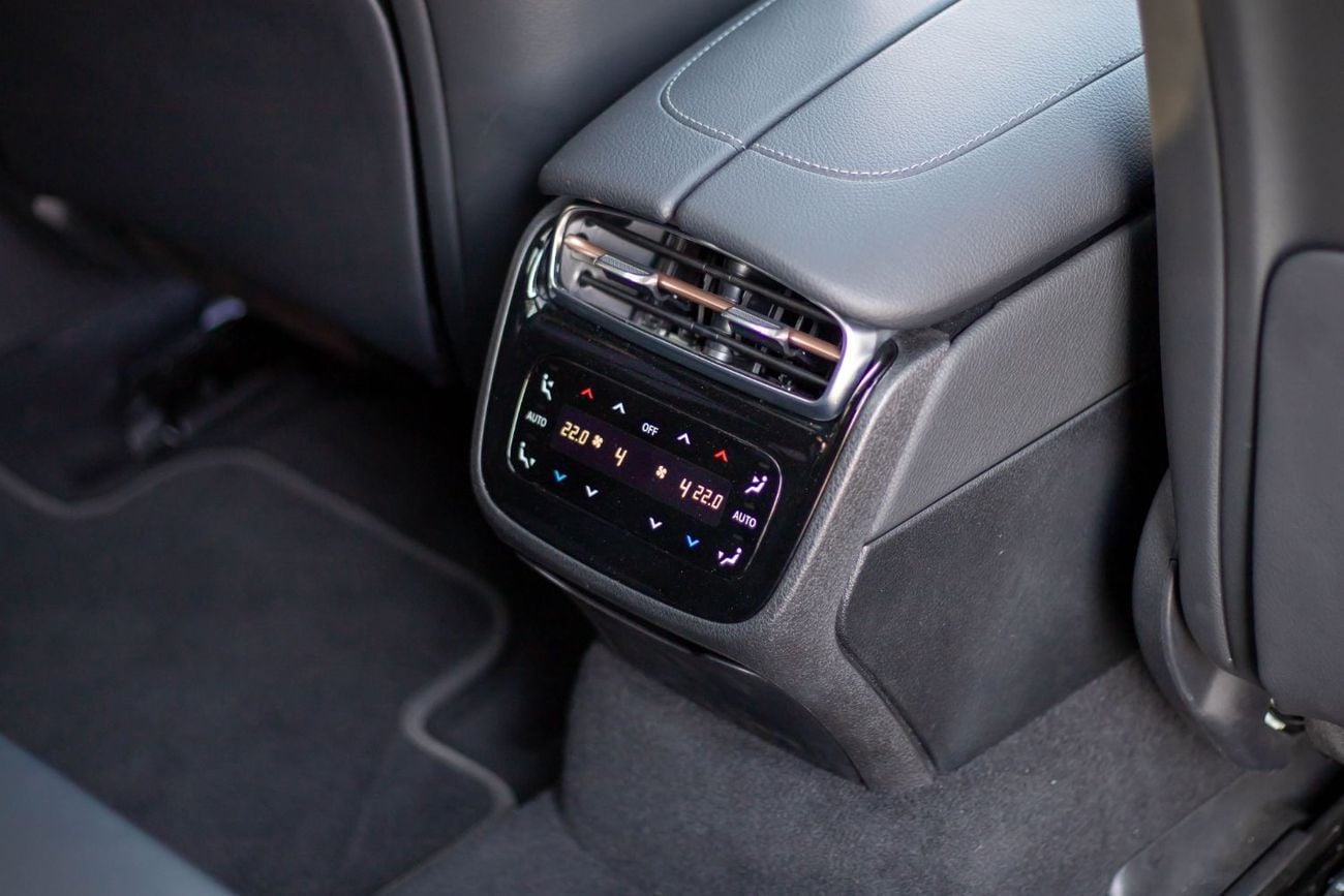 مرسيدس بنز EQE 43 2023 Mercedes-AMG EQE 43 4MATIC — 15,000 km only Fully electric luxury-performance sedan. Dual-motor