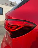 MG ZS NEW MG ZS 1.5L (STD) - 2025 MODEL RED COLOR