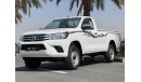 Toyota Hilux S/C 2.7L PTR M/T 4X4 // 2023 // MID OPTION WITH POWER WINDOS // SPECIAL OFFER // BY FROMULA AUTO //