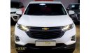 Chevrolet Equinox 2018 Chevrolet Equinox, Warranty, Full Service History, GCC, Low Kms