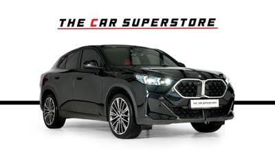 بي أم دبليو X2 SDRIVE18i M SPORT