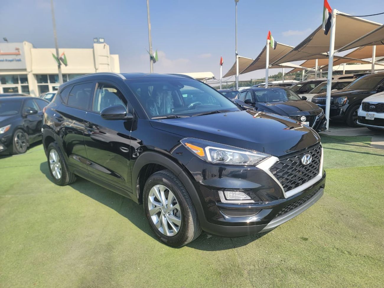 Hyundai Tucson 2.0L 2.0L