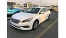 Hyundai Sonata HYUNDAI SONATA 2015 US SPECS