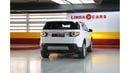 Land Rover Discovery Sport HSE Luxury HSE Luxury Land Rover Discovery Sport HSE Luxury 2016 GCC under Warranty with Flexible Do