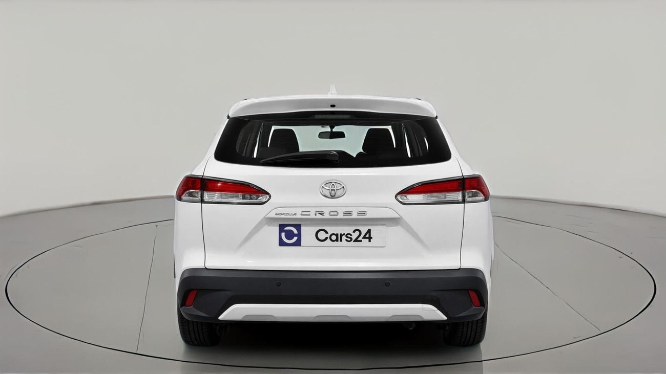 Toyota Corolla Cross XL 2024 | AED 1097/Month | 20% DP | 30 Day Return | Warranty