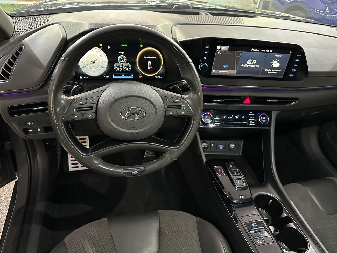 Hyundai Sonata Premium 2.5L