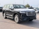 Toyota Land Cruiser TOYOTA LAND CRUISER VXR 3.5 TT PETROL BLACK/BLACK-RED
