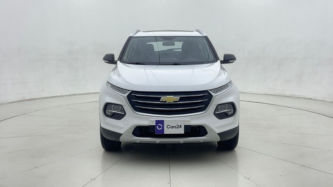 شيفروليه جروف Premier 1.5L CHEVROLET GROOVE 1.5L 2025 | 0 DP | 785/Month | 30 Day Return | Service History