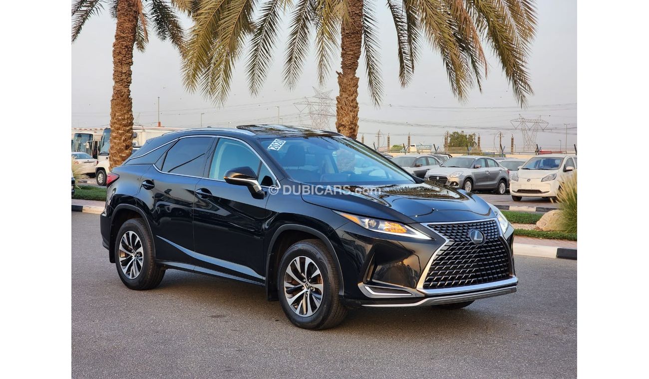 Lexus RX350 LEXUS RX350 FULL OPTION CLEAN CAR