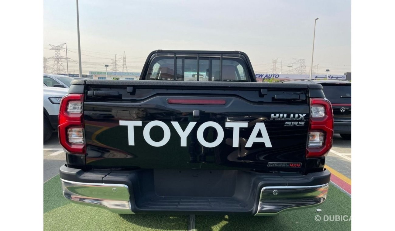 Toyota Hilux Toyota Hilux 2.4L full options , 2022 model