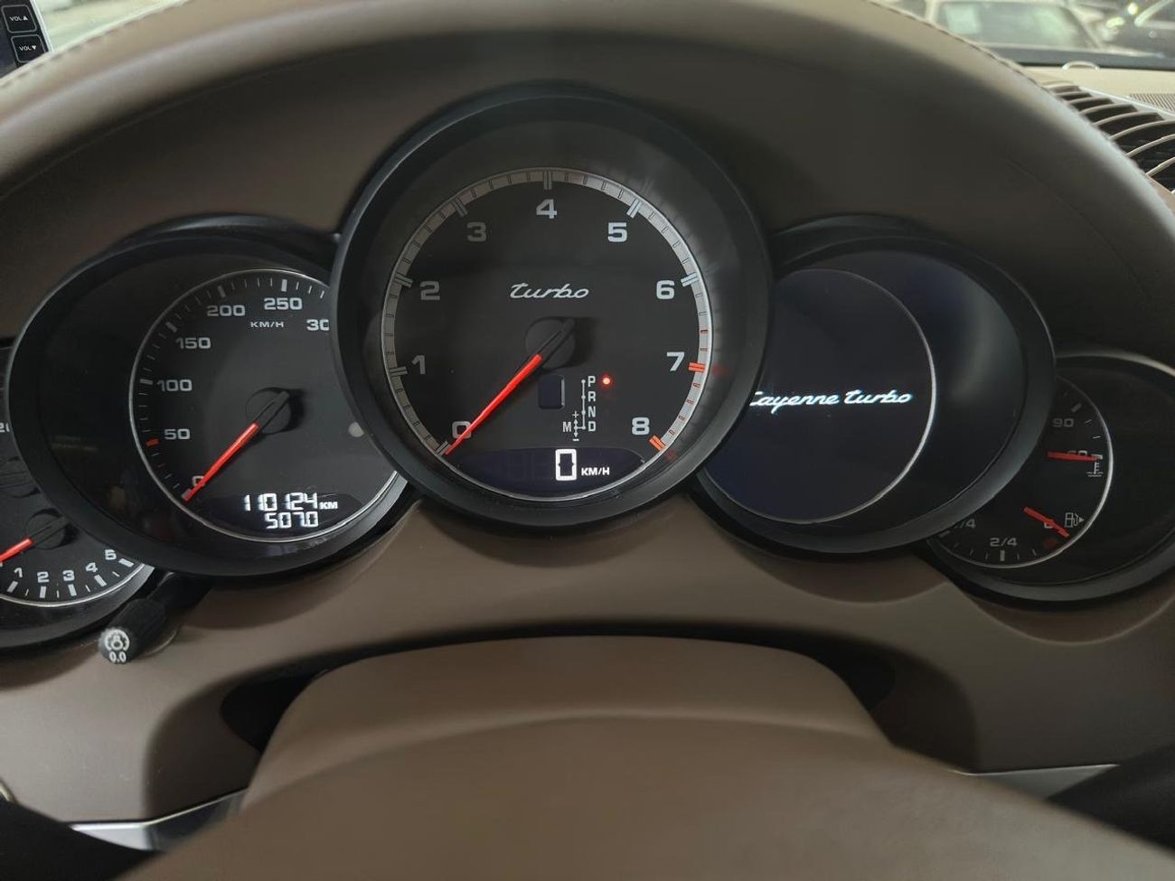 Porsche Cayenne Turbo 4.8L (500 HP) PORSCHE CAYENNE TURBO 2012 4.8L | PANORAMIC ROOF | BOSE SOUND SYSTEM | SPECIAL B