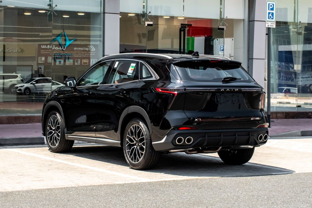 كايي X7 All Wheel Drive