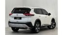 نيسان إكس تريل 2024 Nissan X-Trail SL 7 Seater, July 2029 Nissan Warranty, Full Options, Very Low Kms, GCC