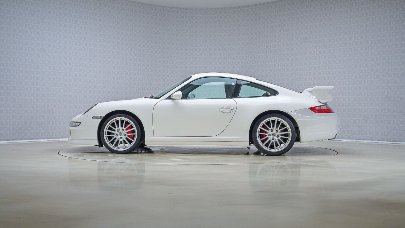 Porsche 911 UAE's Very Best Example